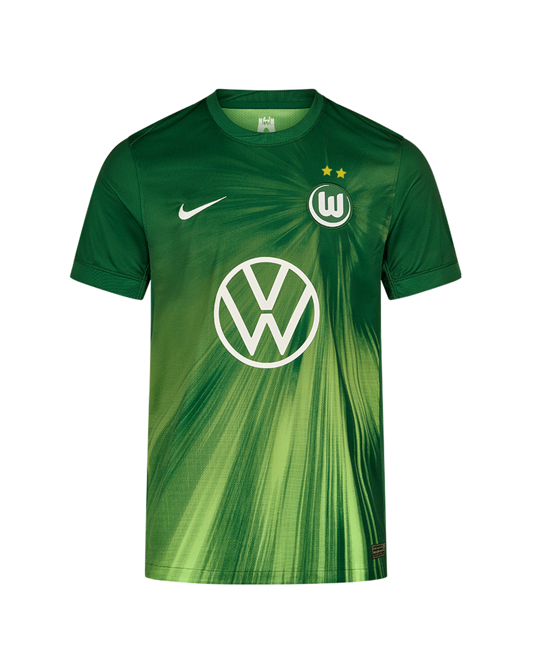 Heimtrikot Frauenmannschaft Kids 2025/26